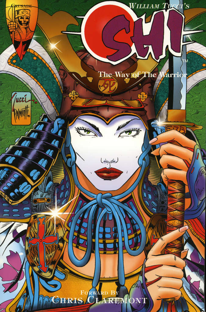 Shi: The Way of the Warrior Book #1