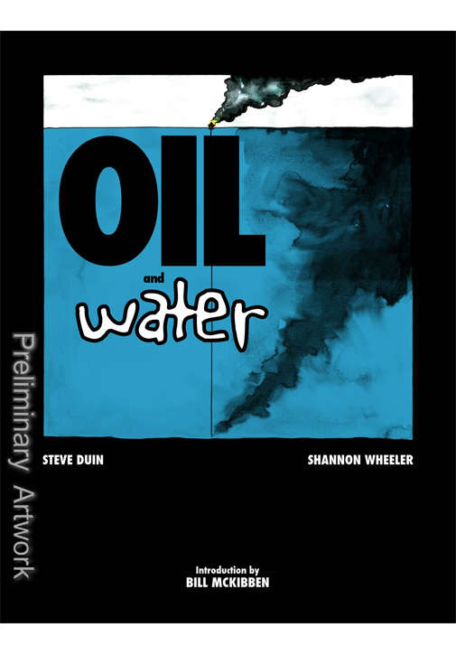Oil and Water