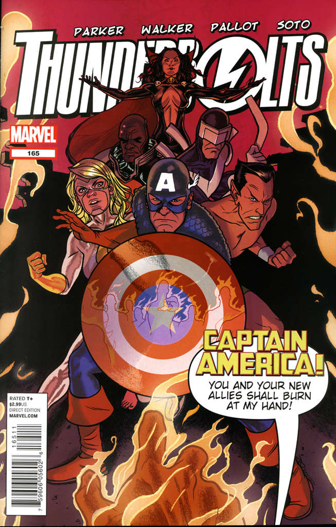 Thunderbolts #165