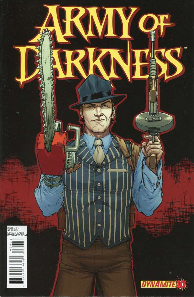 Army of Darkness (3rd Series) #10