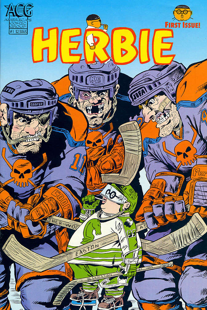 The Return of Herbie