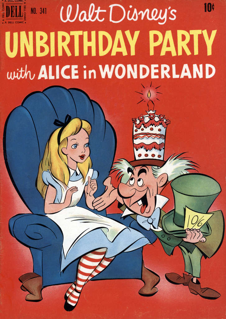 Four Color Comics (2nd Series) #341