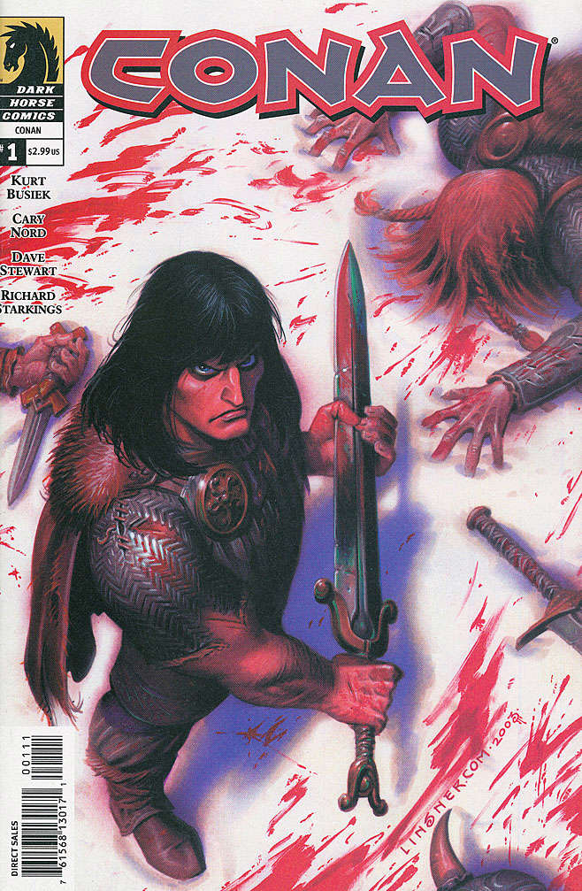 Conan (Dark Horse)