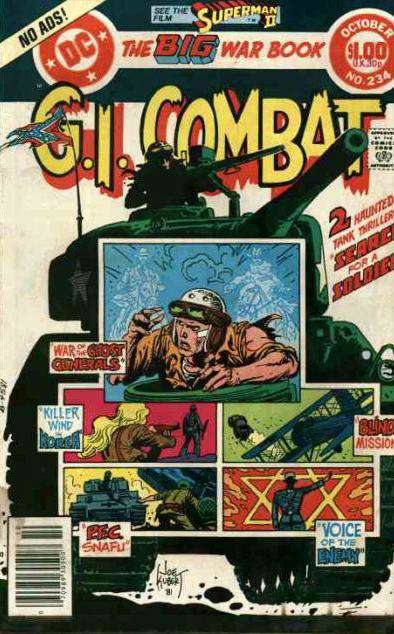 G.I. Combat #234