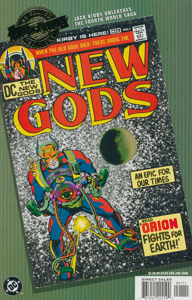 Millennium Edition: New Gods