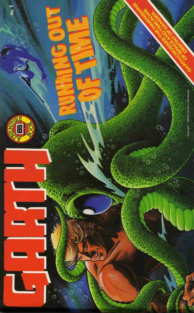 Garth (Budget Books)