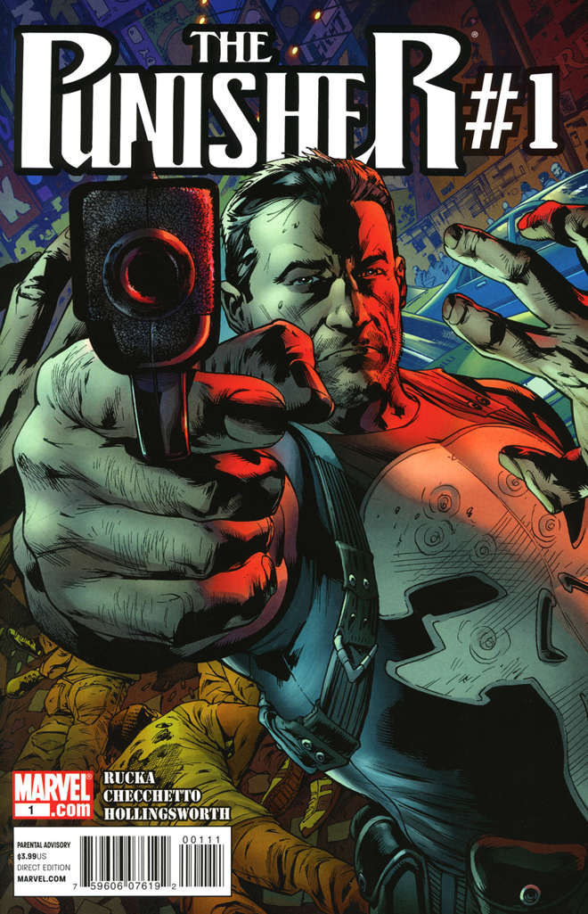 The Punisher (9th Series)