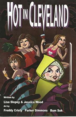 Hot in Cleveland