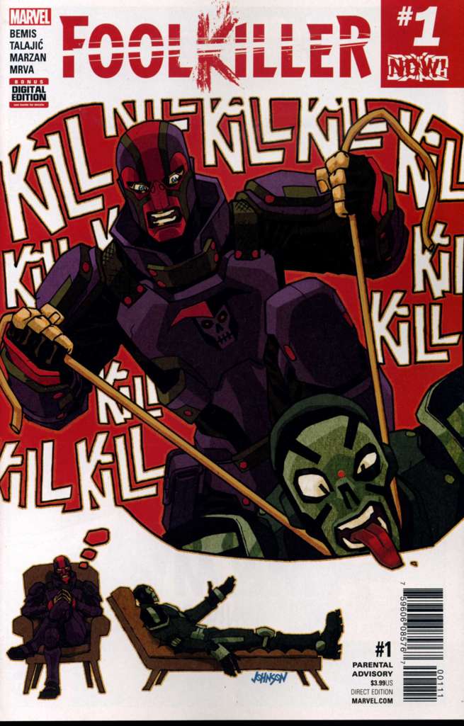 Foolkiller (3rd Series)
