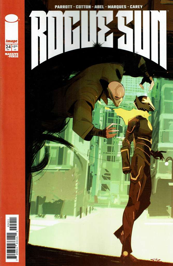 Rogue Sun #24