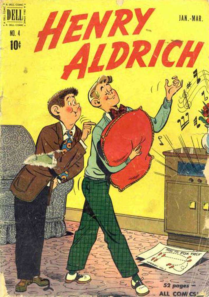 Henry Aldrich #4