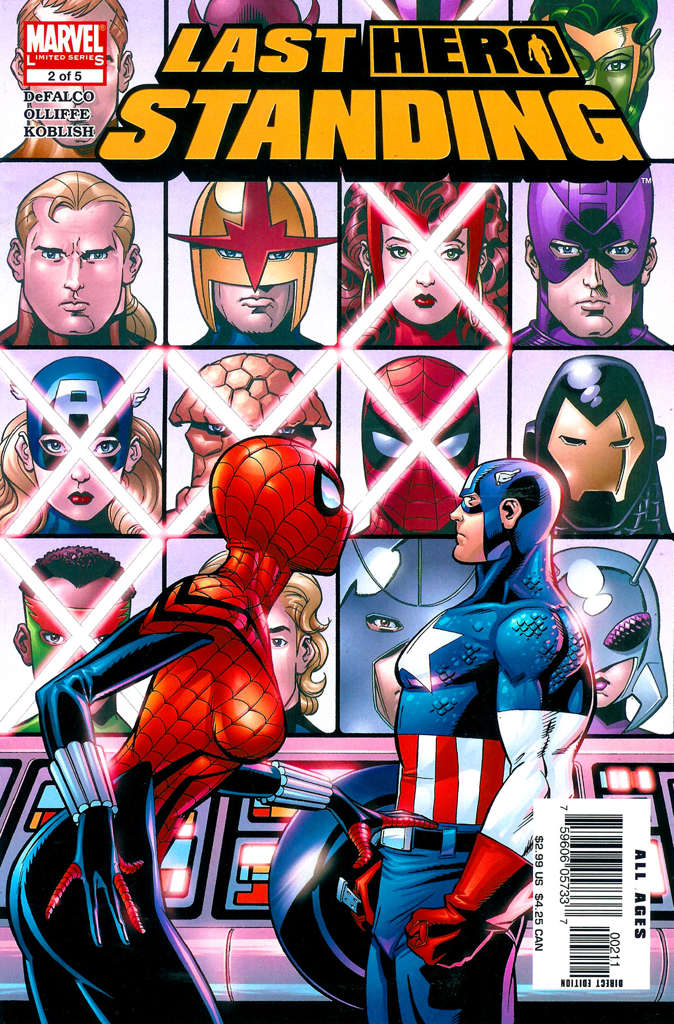Last Hero Standing #2