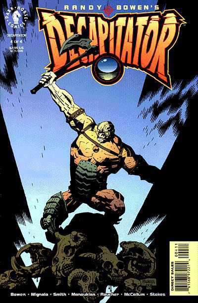 Decapitator (Randy Bowen’s…) #4