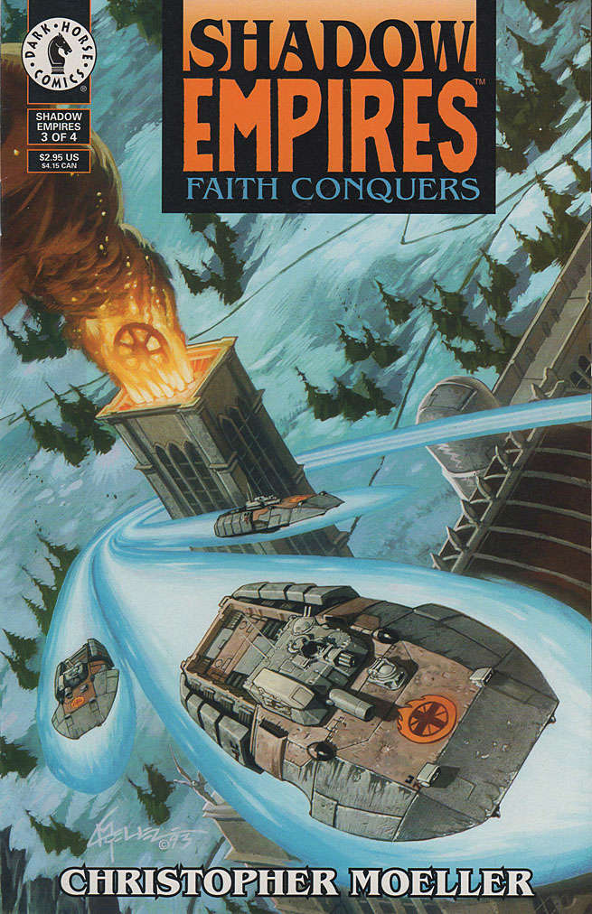 Shadow Empires: Faith Conquers #3