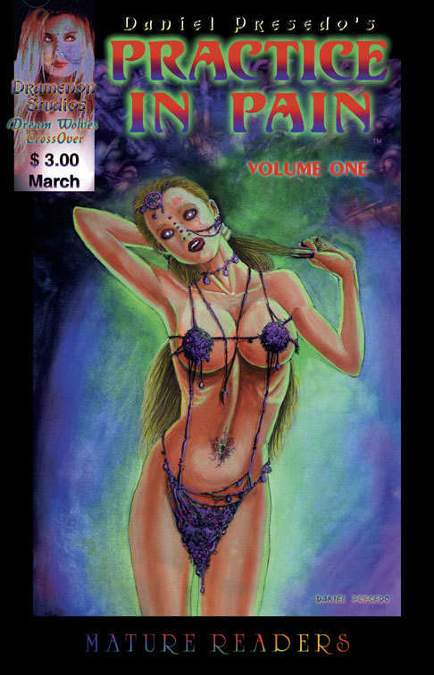 Practice in Pain (Dramenon)