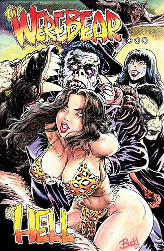 Cavewoman: Pangaean Sea #6 Variation A