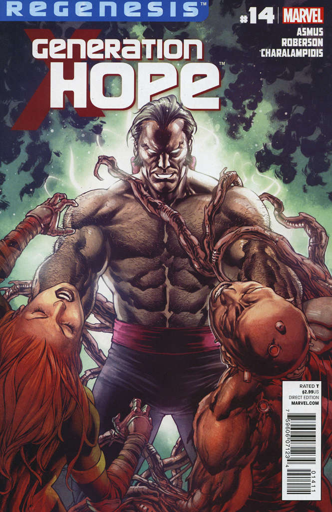 Generation Hope #14