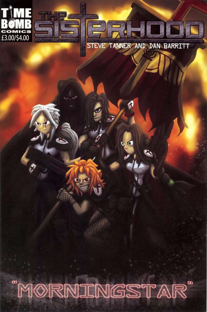 The Sisterhood: Morningstar