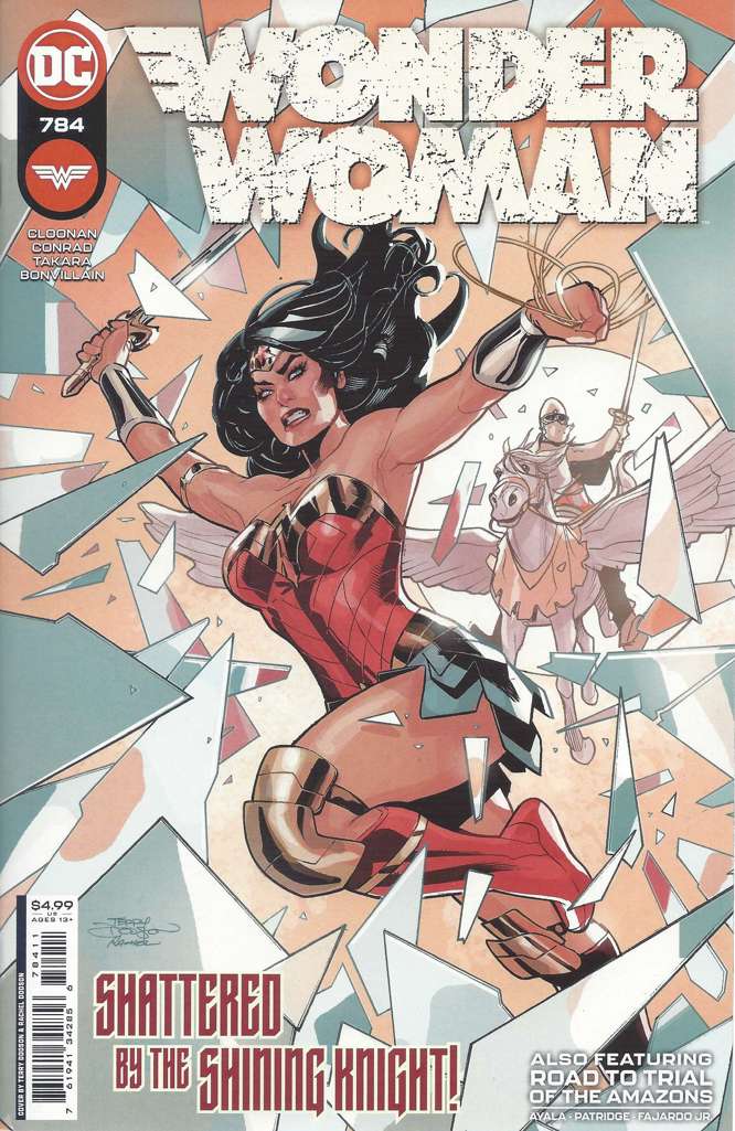 Wonder Woman (1st Series) #784