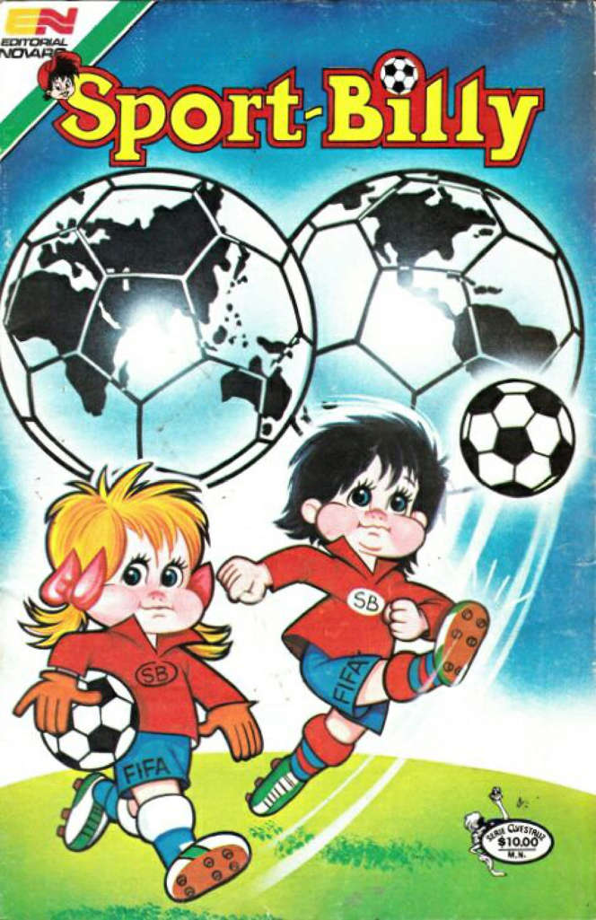 Sport-Billy (Serie Avestruz)