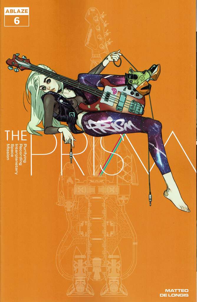 The Prism #6 Variation A