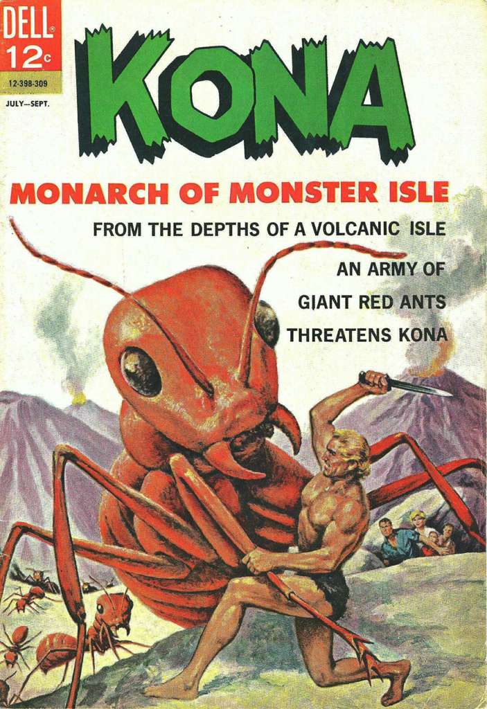 Kona #7