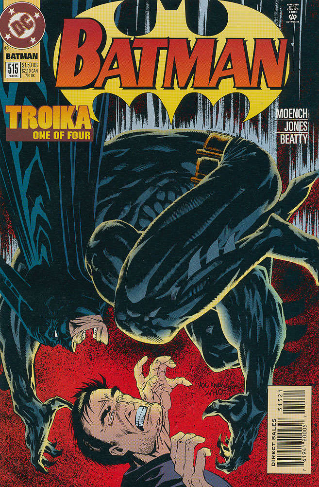 Batman #515