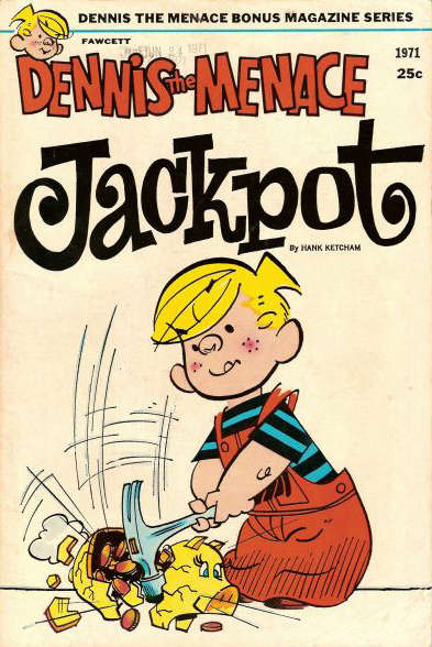 Dennis the Menace Bonus Magazine Series #94