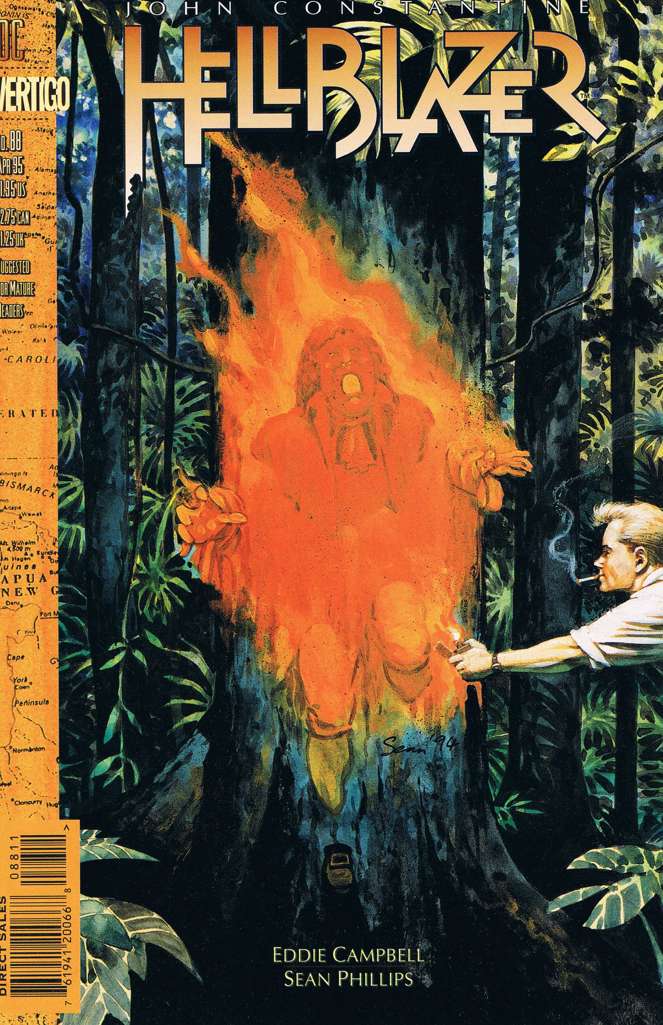 Hellblazer #88