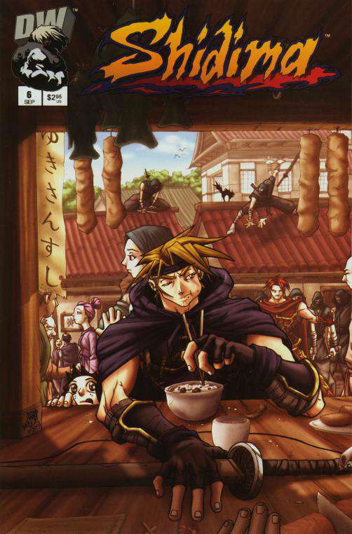 Shidima #6