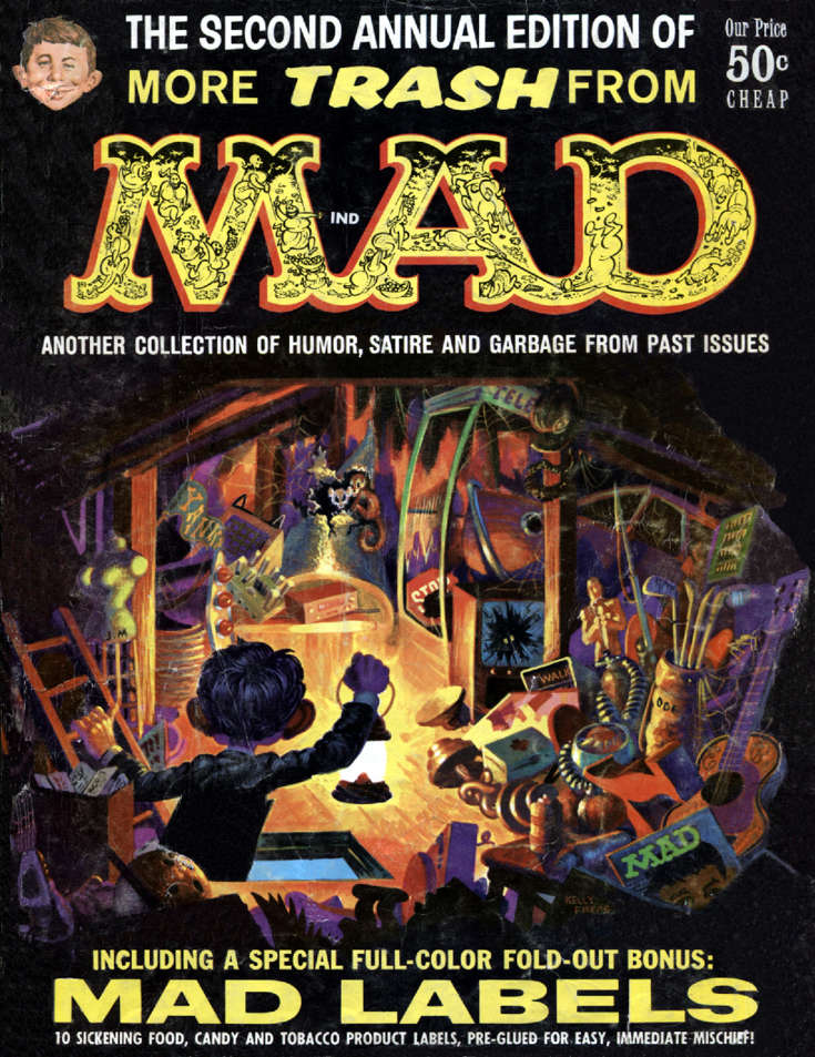 More Trash From Mad #2