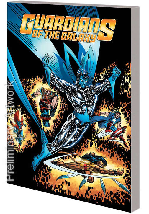 Guardians of the Galaxy Collector's Set #3