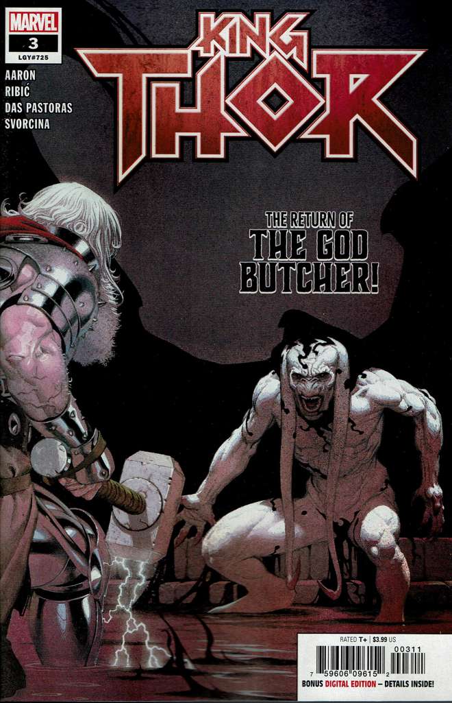 King Thor #3