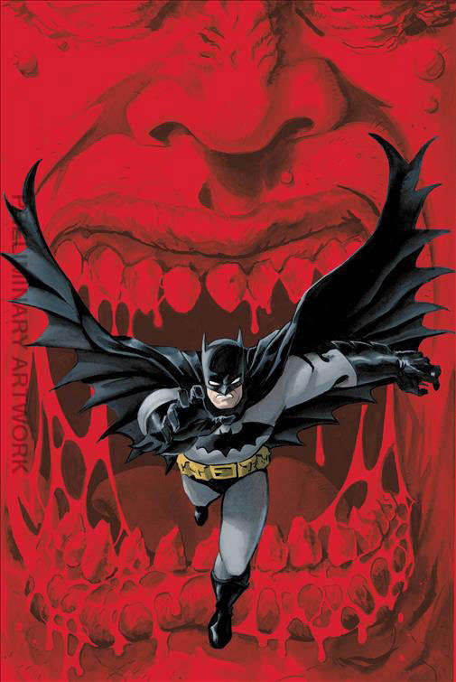 Legends of the Dark Knight: Matt Wagner