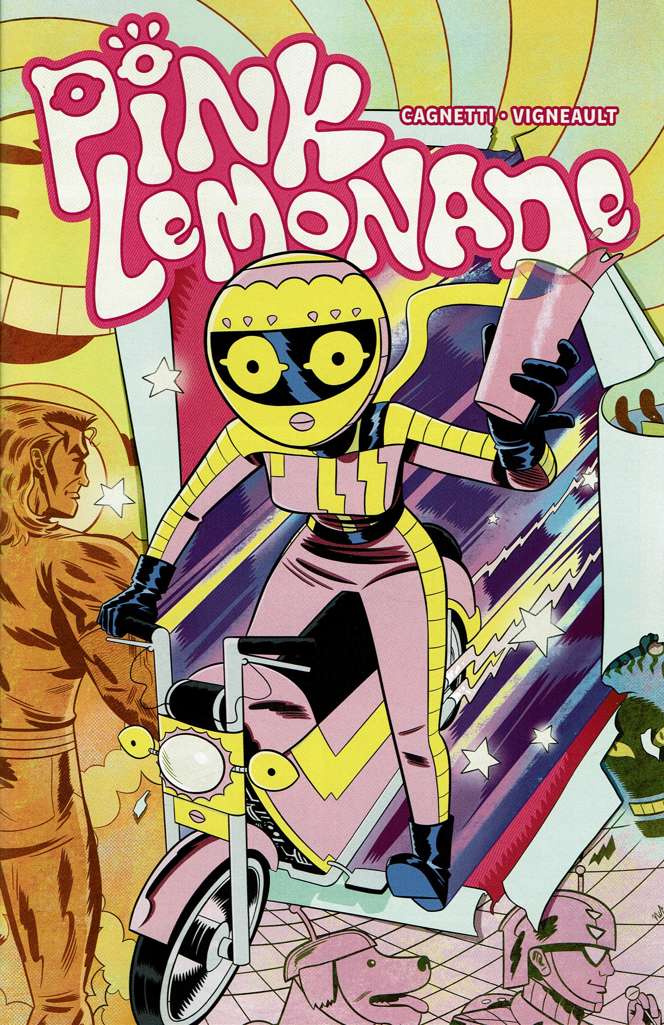 Pink Lemonade (Oni)