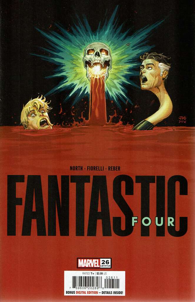 Fantastic Four (7th Series) #26