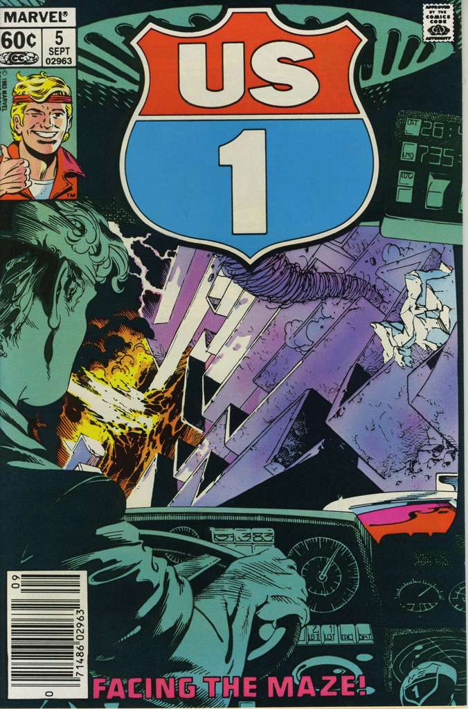 U.S. 1 #5