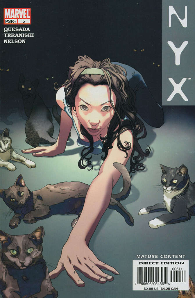 Nyx #5