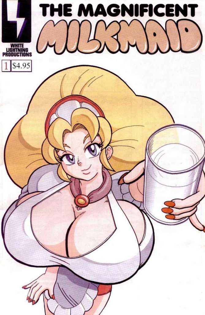 The Magnificent Milkmaid