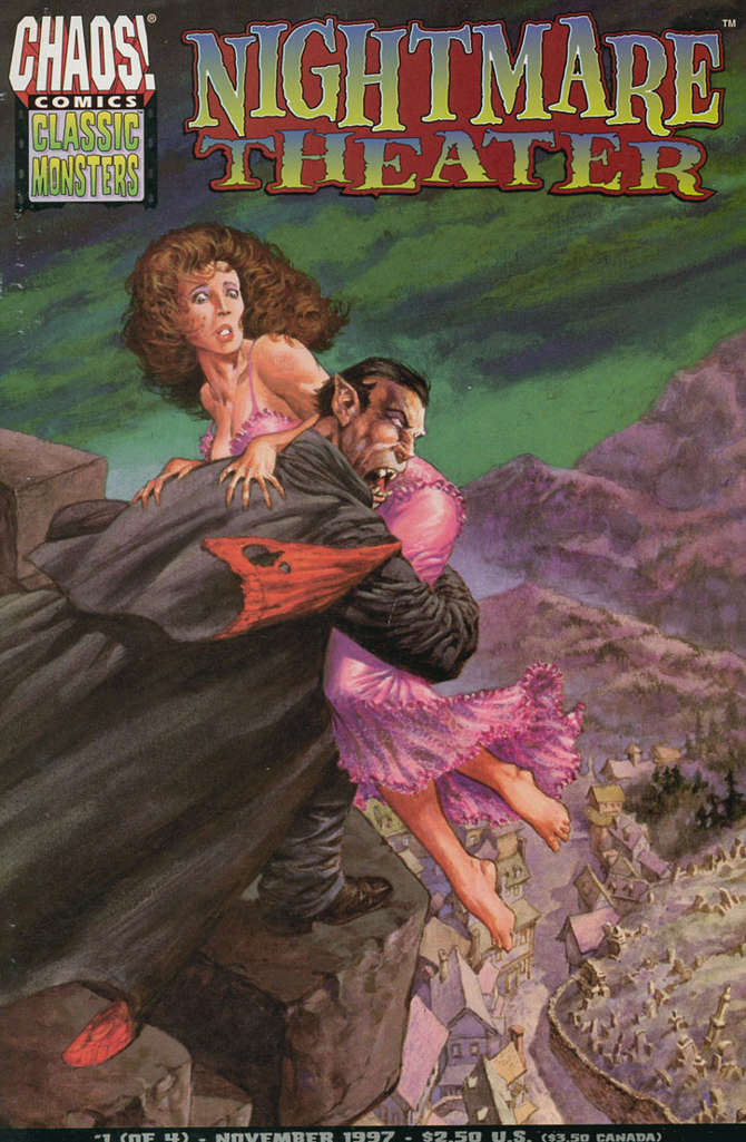 Nightmare Theater