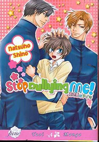 Stop Bullying Me