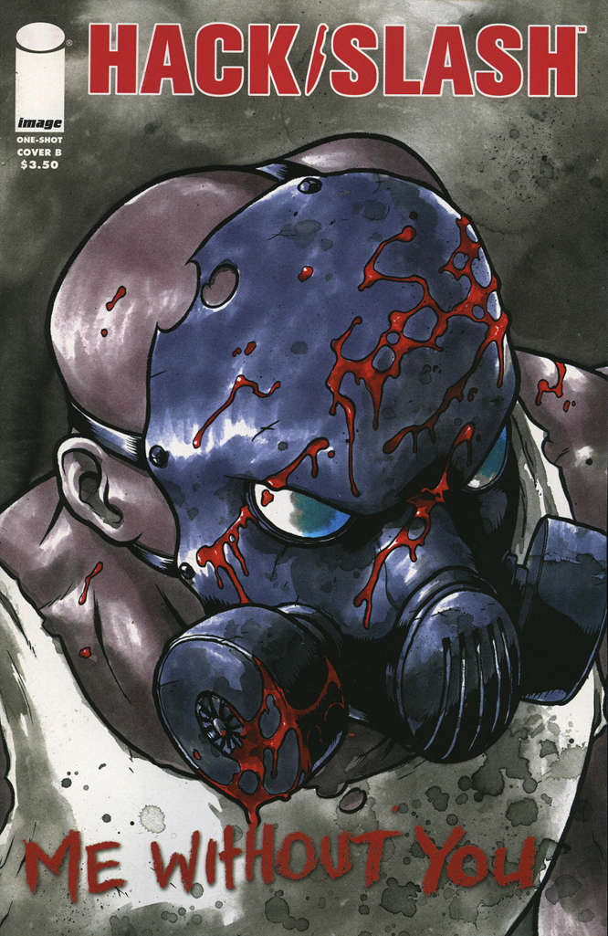 Hack/Slash: Me Without You #1 Variation B
