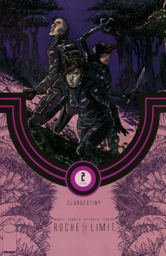 Roche Limit: Clandestiny #2