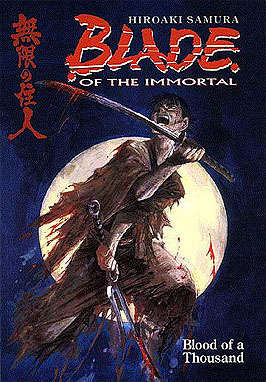 Blade of the Immortal Book #1