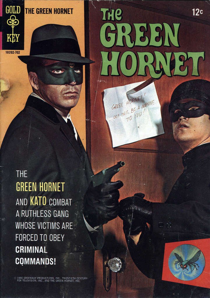 Green Hornet (Gold Key)