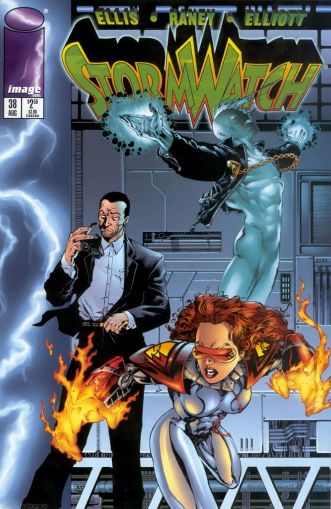 StormWatch #38