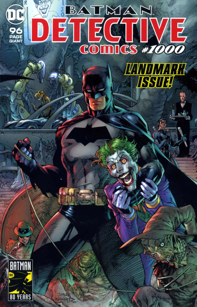 Detective Comics #1000