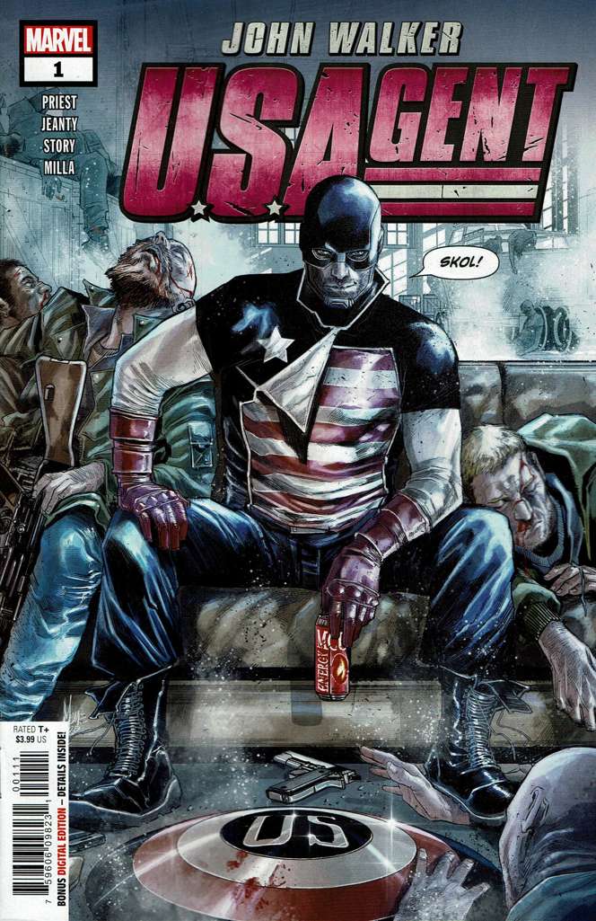 U.S.Agent (3rd Series)