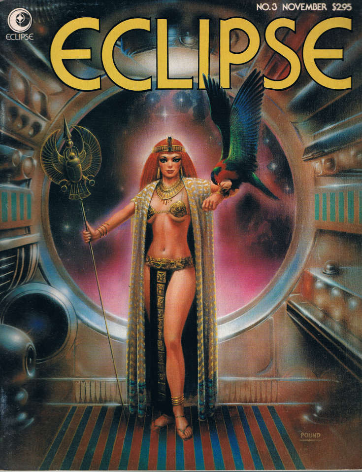 Eclipse Magazine #3