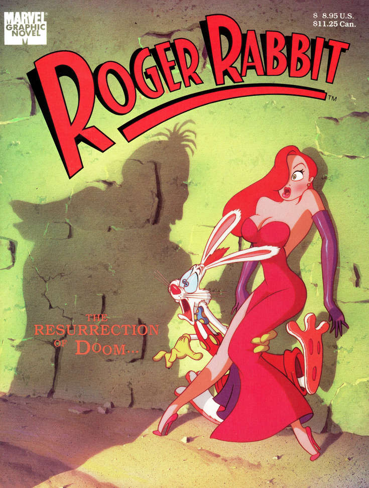 Roger Rabbit in the Resurrection of Doom